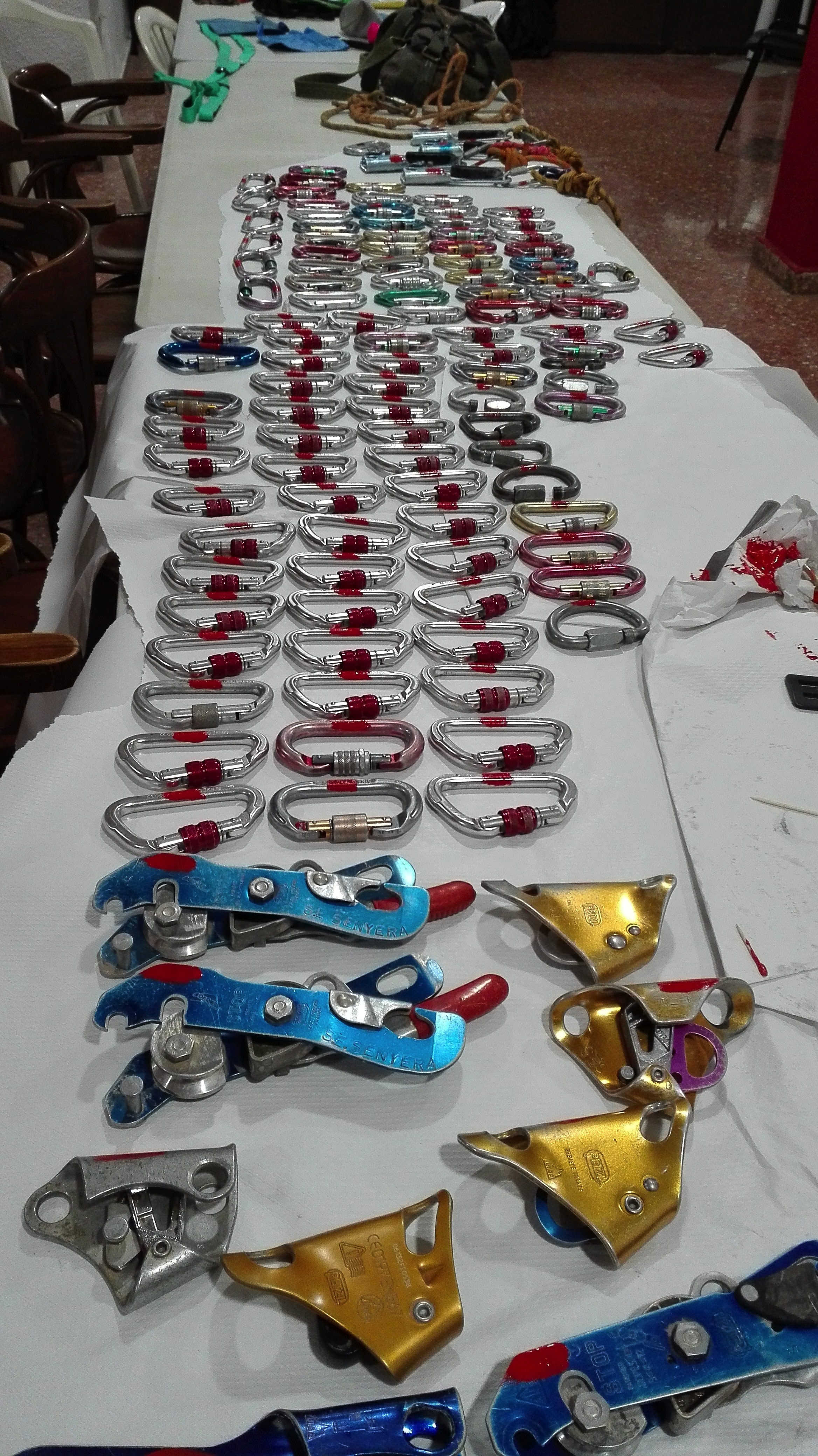 COMUNICADO PREVIO A INVENTARIO MATERIAL SOCIAL